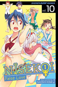 Nisekoi: False Love, Vol. 10 