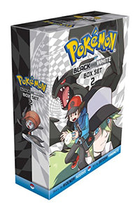 Pokemon Black and White Box Set 2 