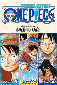 One Piece (Omnibus Edition), Vol. 12 