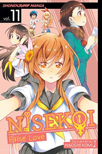 Nisekoi: False Love, Vol. 11 