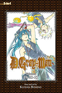 D.Gray-man (3-in-1 Edition), Vol. 7 