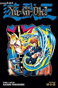 Yu-Gi-Oh! (3-in-1 Edition), Vol. 4 