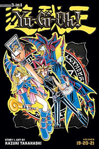 Yu-Gi-Oh! (3-in-1 Edition), Vol. 7 