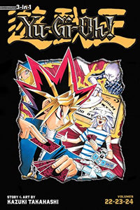 Yu-Gi-Oh! (3-in-1 Edition), Vol. 8 