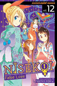 Nisekoi: False Love, Vol. 12 