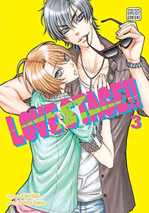 Love Stage!!, Vol. 3 