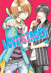 Love Stage!!, Vol. 4 