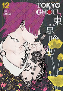 Tokyo Ghoul, Vol. 12 