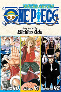 One Piece (Omnibus Edition), Vol. 14 