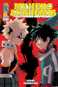 My Hero Academia, Vol. 2 