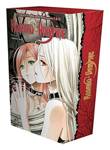 Rosario+Vampire Complete Box Set 