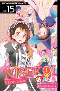 Nisekoi: False Love, Vol. 15 