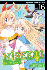 Nisekoi: False Love, Vol. 16 