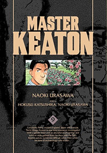 Master Keaton, Vol. 9 