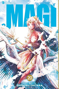 Magi, Vol. 20 