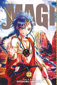 Magi, Vol. 22 