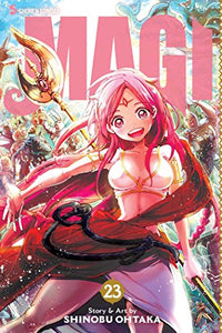 Magi, Vol. 23 