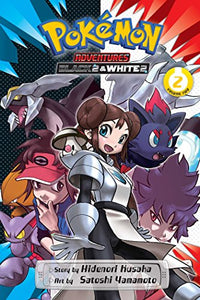 Pokémon Adventures: Black 2 & White 2, Vol. 2 