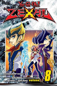 Yu-Gi-Oh! Zexal, Vol. 8 