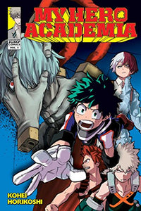 My Hero Academia, Vol. 3 