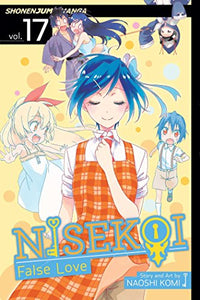 Nisekoi: False Love, Vol. 17 