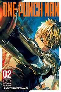 One-Punch Man, Vol. 2 