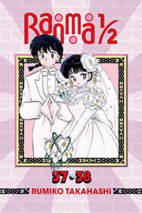 Ranma 1/2 (2-in-1 Edition), Vol. 19 