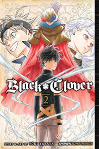 Black Clover, Vol. 2 