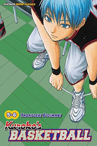 Kuroko's Basketball, Vol. 3 