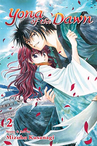 Yona of the Dawn, Vol. 2 