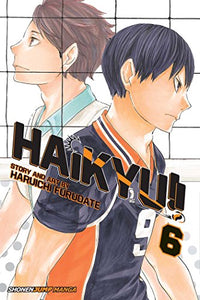 Haikyu!!, Vol. 6 