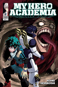 My Hero Academia, Vol. 6 