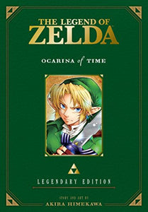 The Legend of Zelda: Ocarina of Time -Legendary Edition- 