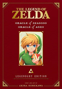 The Legend of Zelda: Oracle of Seasons / Oracle of Ages -Legendary Edition- 