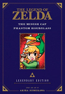 The Legend of Zelda: The Minish Cap / Phantom Hourglass -Legendary Edition- 