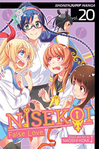 Nisekoi: False Love, Vol. 20 