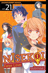 Nisekoi: False Love, Vol. 21 