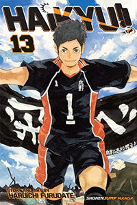 Haikyu!!, Vol. 13 