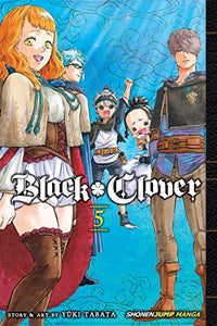 Black Clover, Vol. 5 