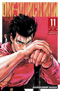 One-Punch Man, Vol. 11 