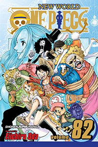 One Piece, Vol. 82 