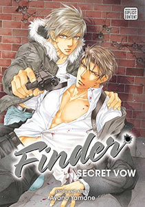 Finder Deluxe Edition: Secret Vow, Vol. 8 