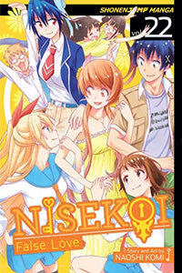 Nisekoi: False Love, Vol. 22 