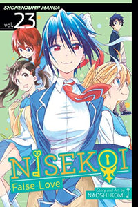 Nisekoi: False Love, Vol. 23 