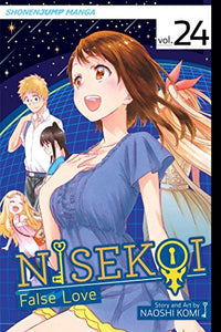 Nisekoi: False Love, Vol. 24 