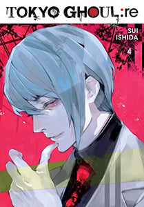 Tokyo Ghoul: re, Vol. 4 