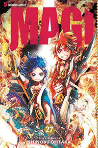 Magi, Vol. 27 