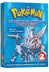 The Complete Pokemon Pocket Guide, Vol. 2 