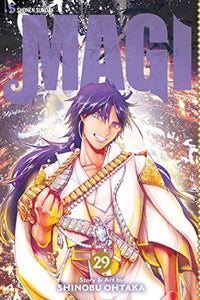 Magi, Vol. 29 