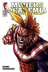 My Hero Academia, Vol. 11 